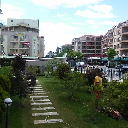 Diamond Sky Sunny Beach