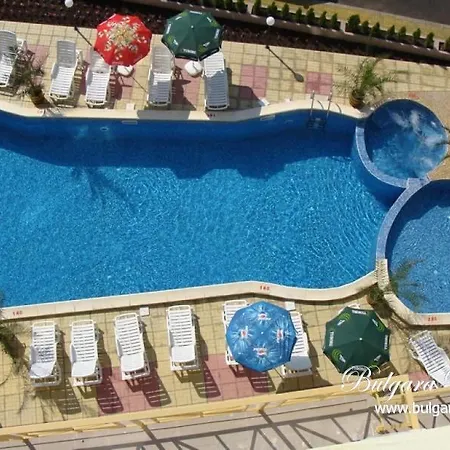 Apartment Diamond Sky Sunny Beach